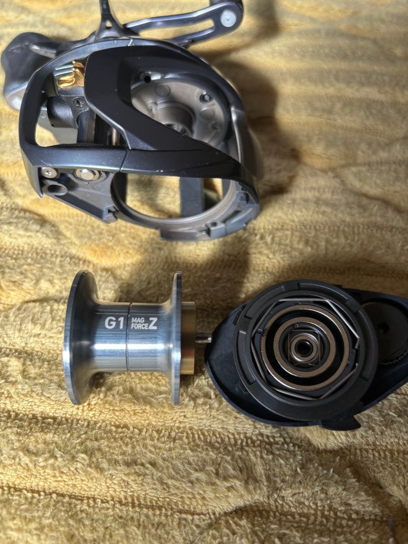 ダイワ　スティーズTW 7.1 右