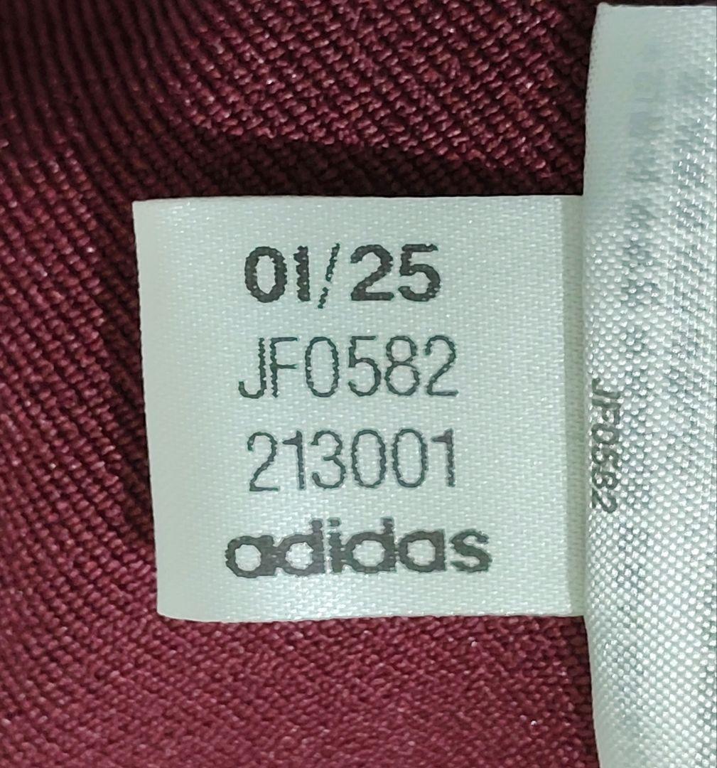 adidas アディダス FCバイエルン ジャージ トラックジャケット サッカー