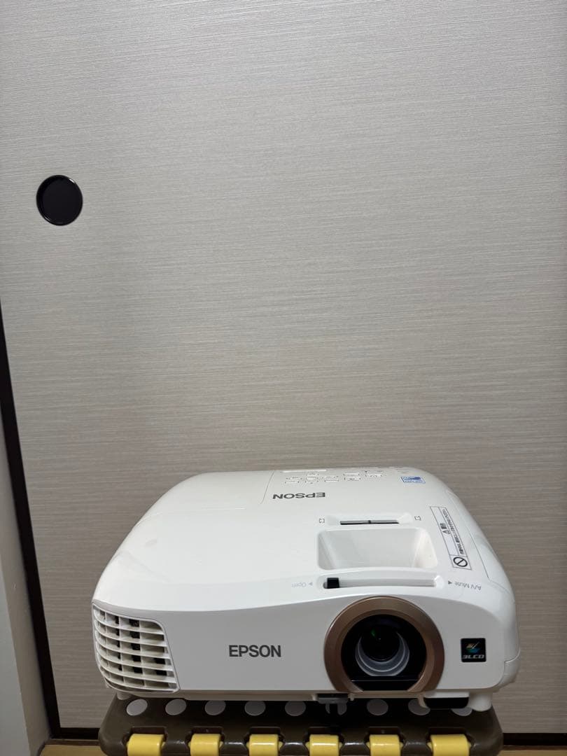 EPSON EH-TW5350プロジェクター 本体