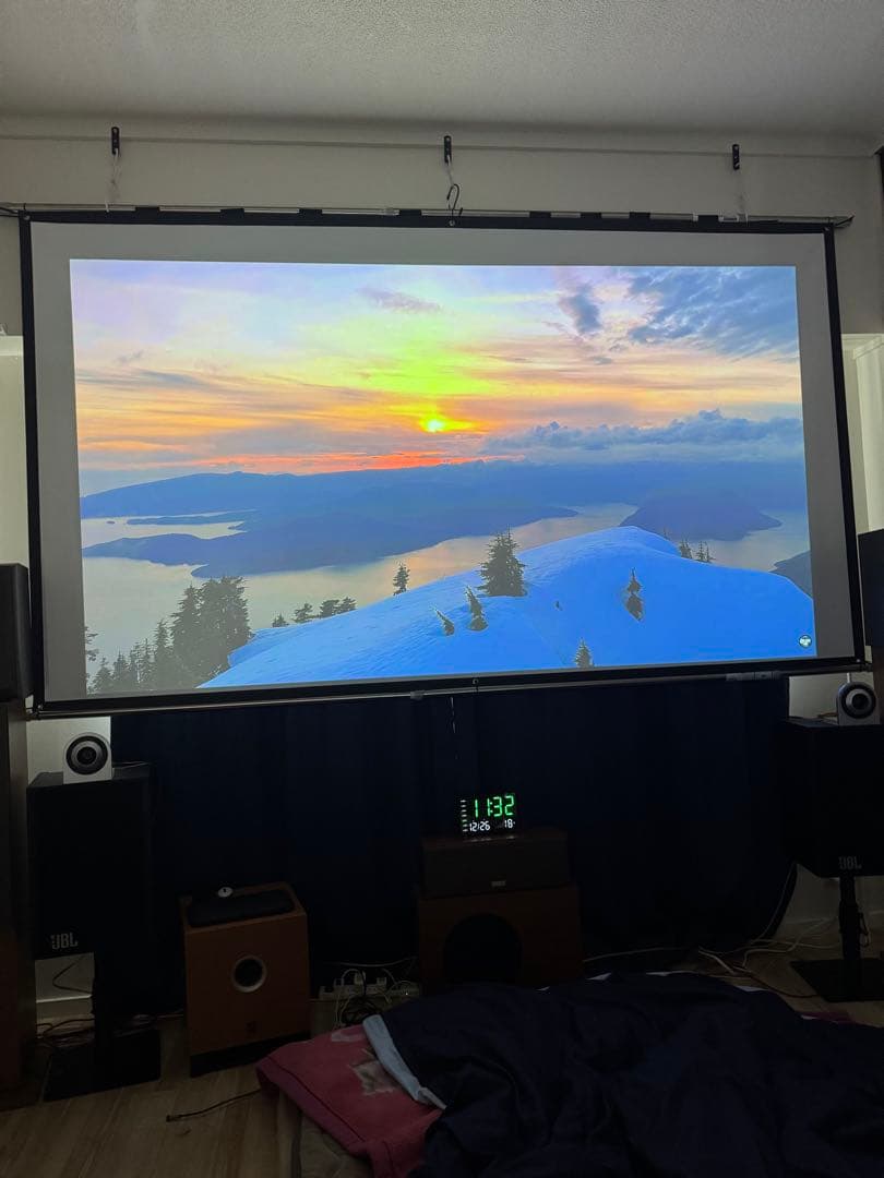 EPSON EH-TW5350プロジェクター 本体