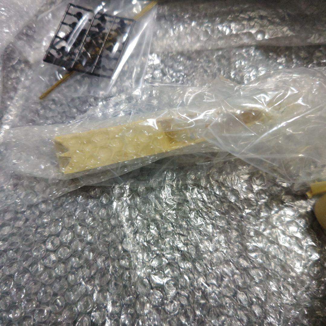 WAVE　サイバーフォーミュラ　ν-アスラーダ　AKF-0　ガレージキット未組立