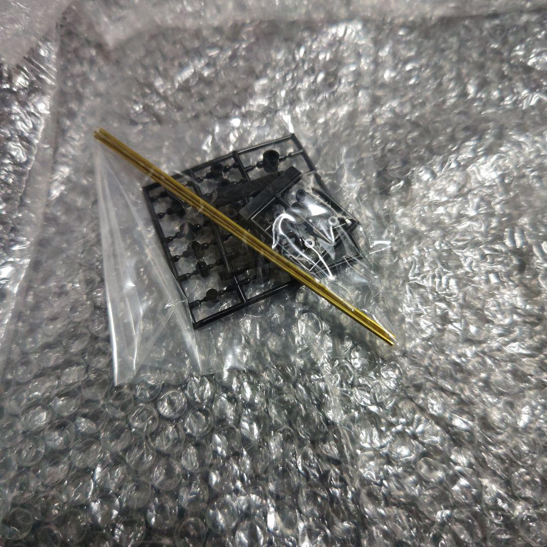 WAVE　サイバーフォーミュラ　ν-アスラーダ　AKF-0　ガレージキット未組立