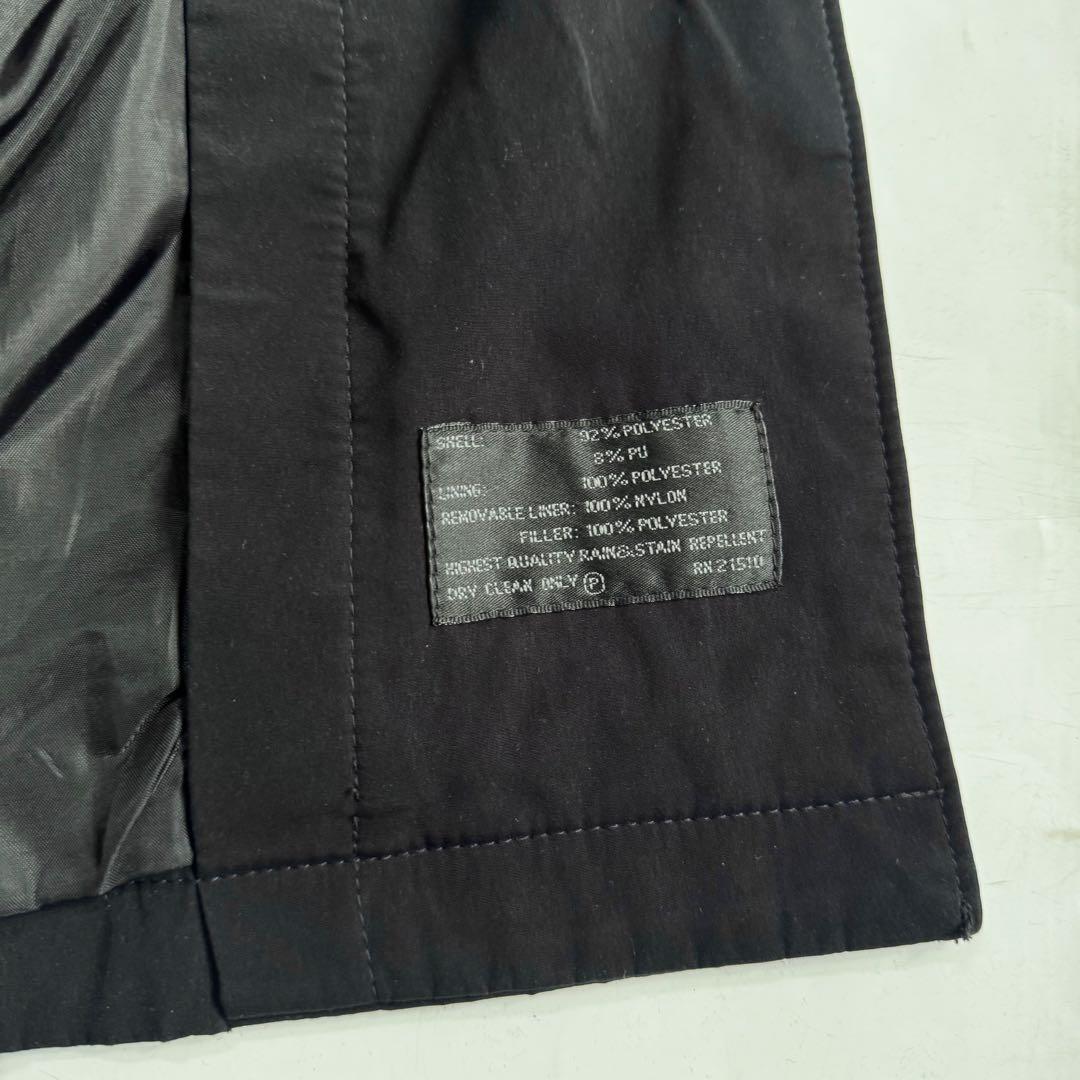 90s 00s y2k DKNY coat コート 古着 デザイン