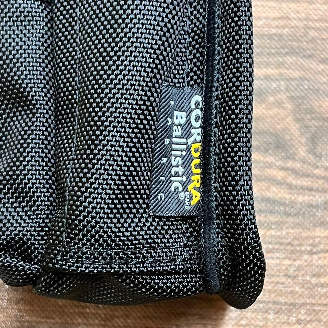 武*丸様 ニックス　BA-202VADX コーデュラバリスティック　アルミ補強小