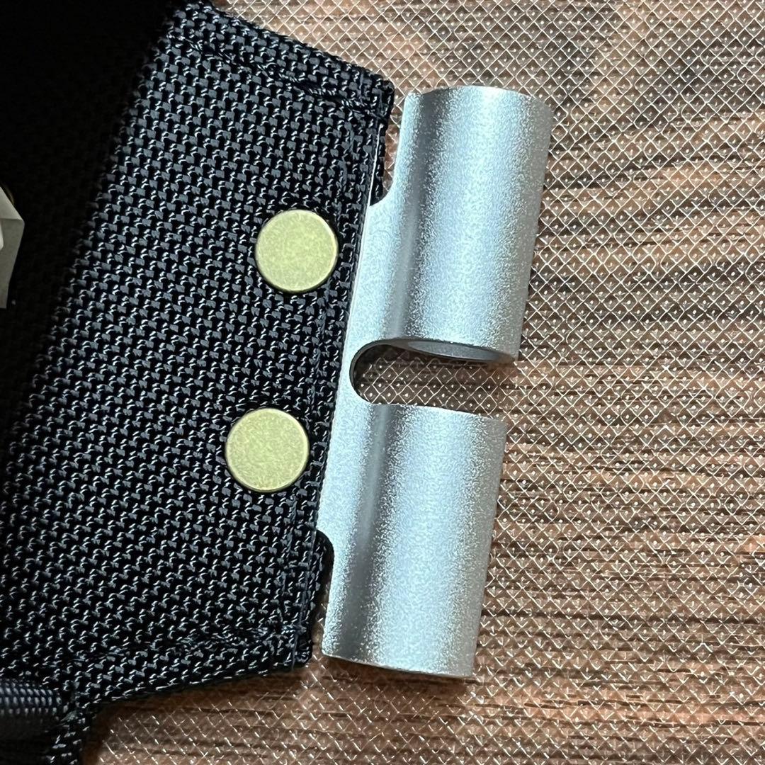 武*丸様 ニックス　BA-202VADX コーデュラバリスティック　アルミ補強小