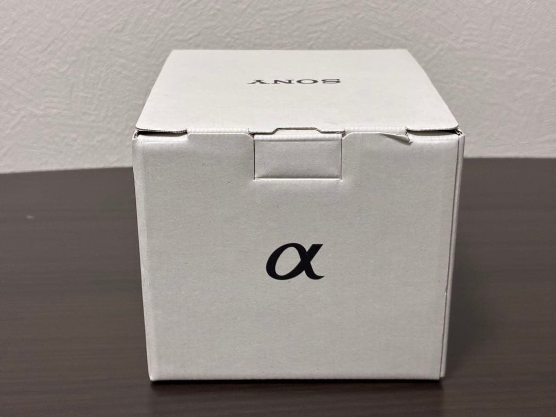 【M※G】 SONY VLOGCAM ZV-E10 II