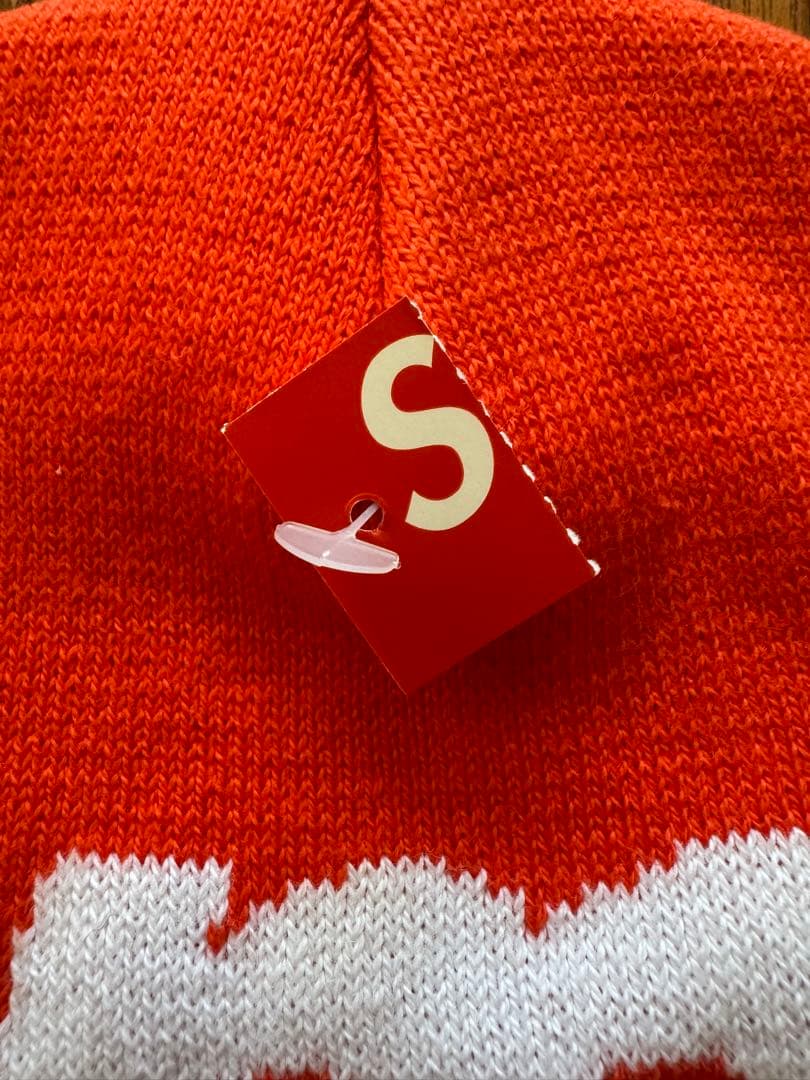 Supreme Big Logo Beanie シュプリーム ビーニー