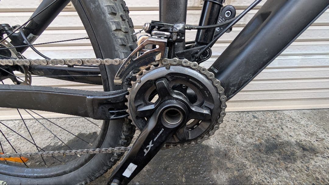 トレック　マウンテンバイク