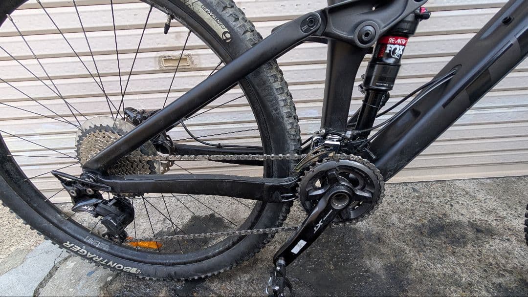 トレック　マウンテンバイク