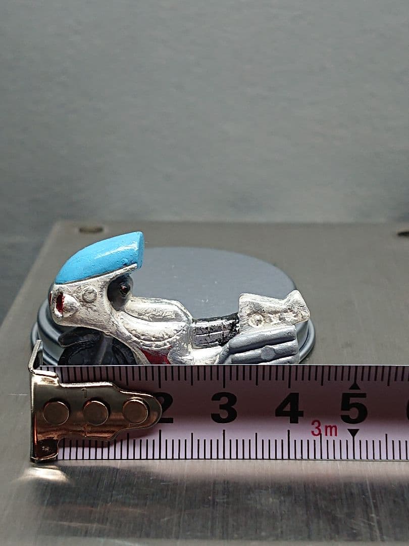 仮面ライダー サイクロン号