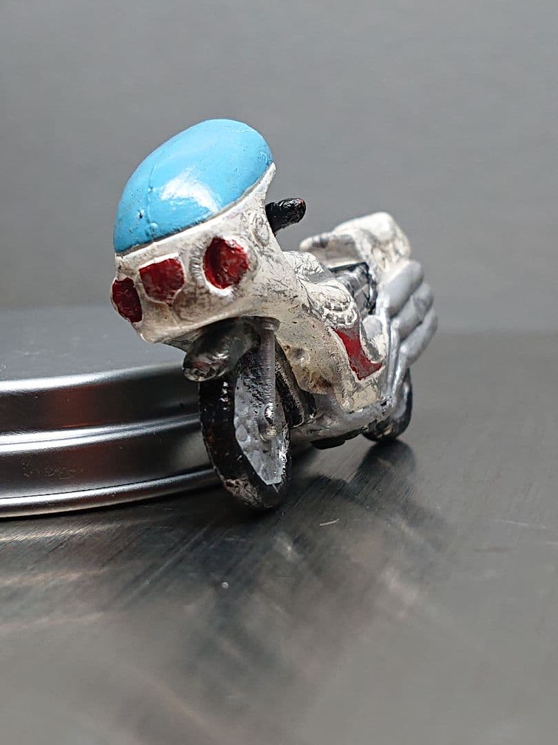 仮面ライダー サイクロン号