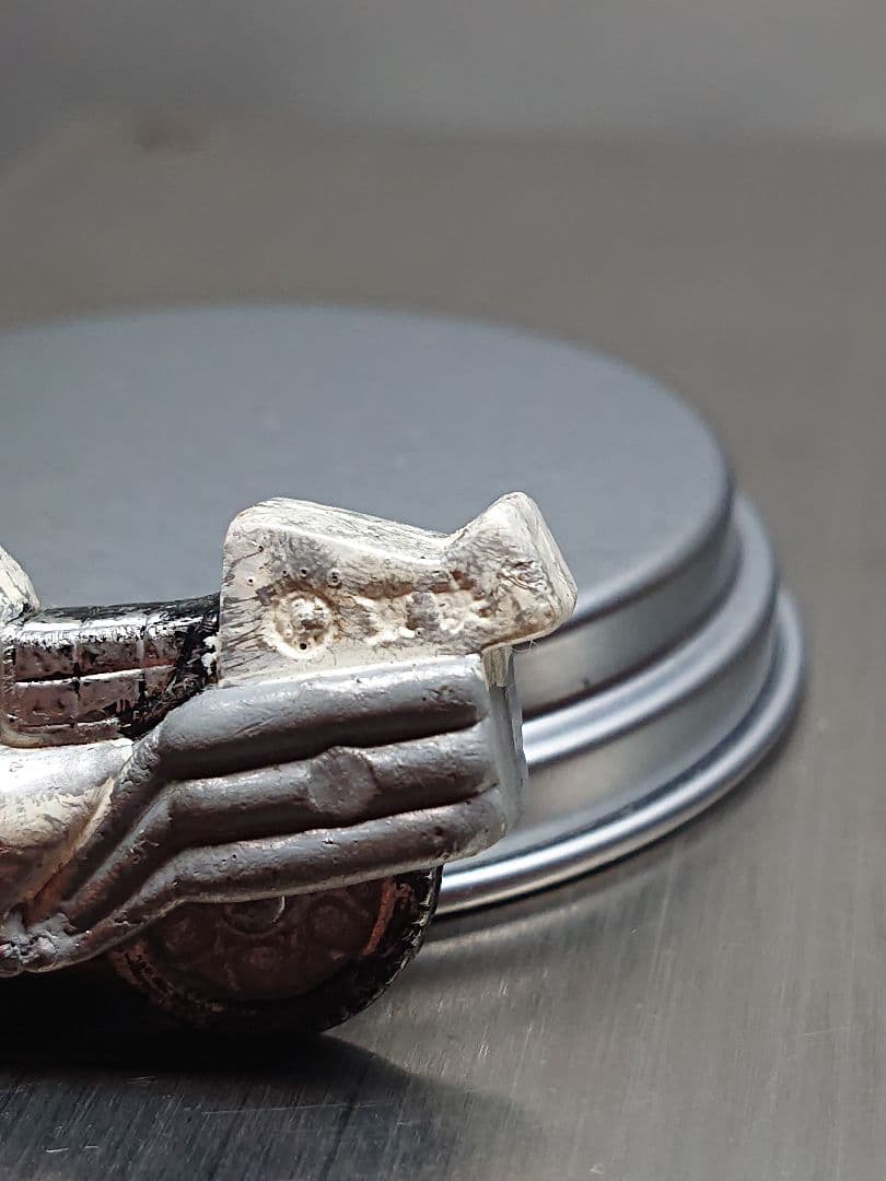 仮面ライダー サイクロン号