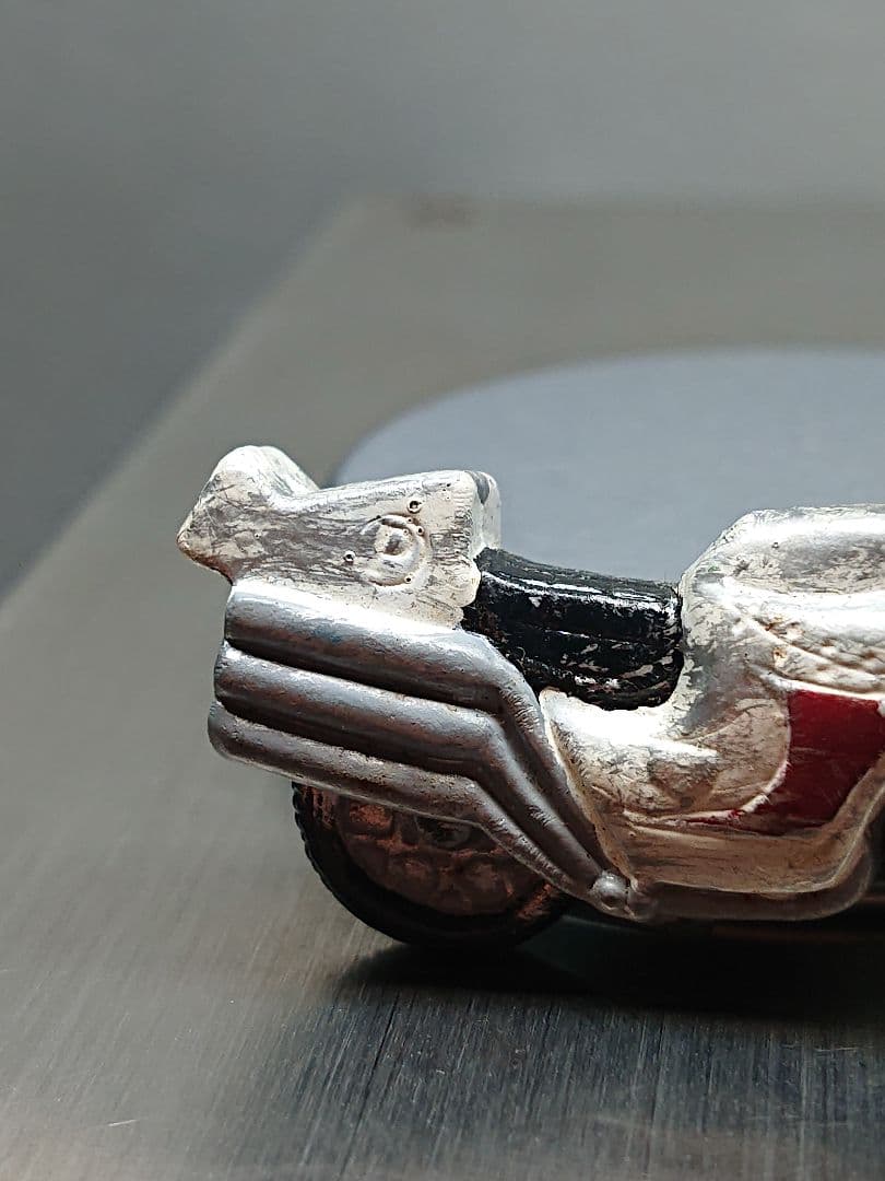 仮面ライダー サイクロン号