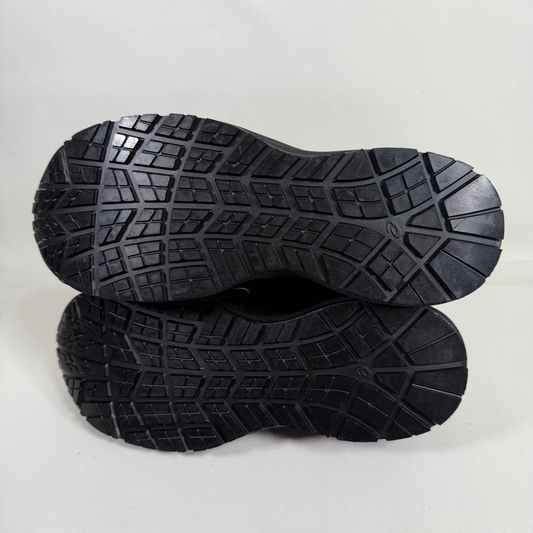 ASICS アシックス　安全靴　新品未使用 25 cmセンチ　CP215