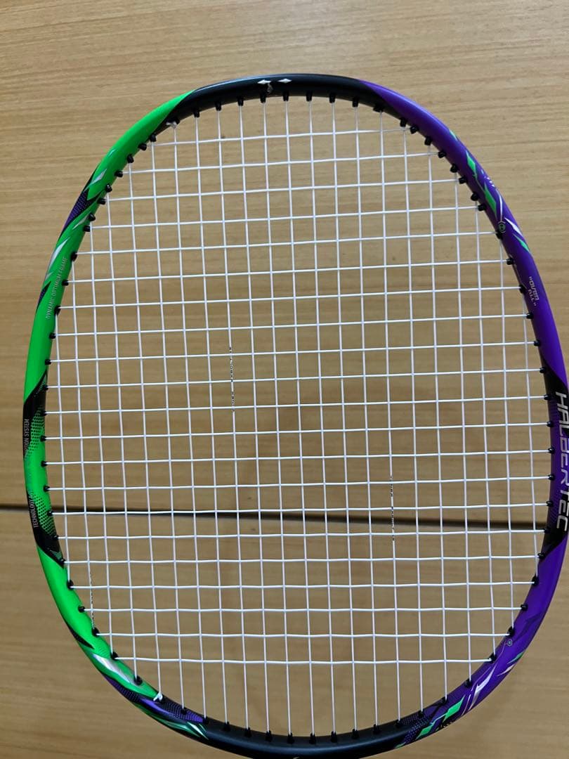 HYPERTEC 9000 バドミントンラケット