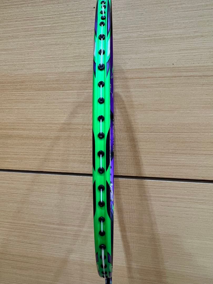 HYPERTEC 9000 バドミントンラケット