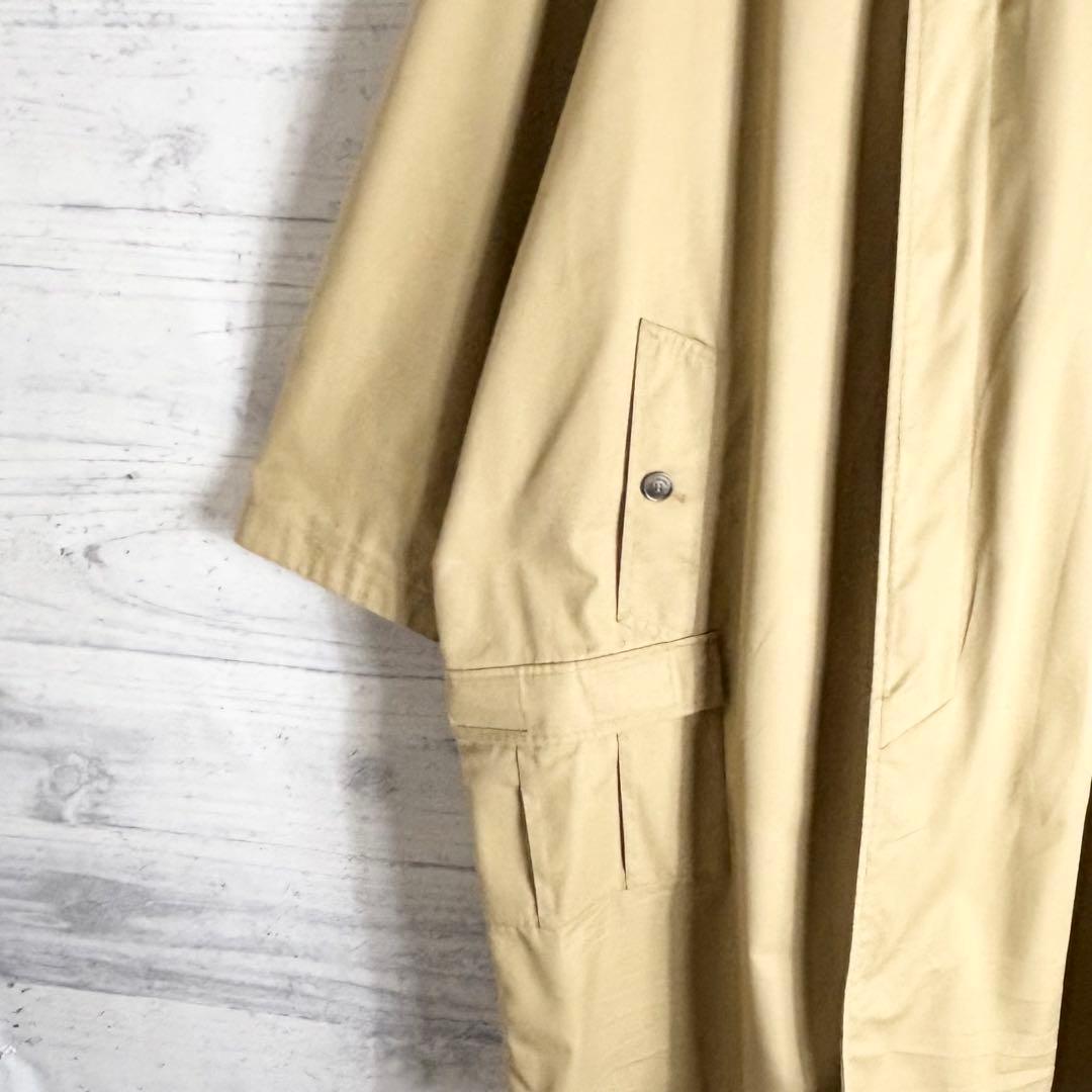 BALENCIAGA オーバーサイズ ステンカラーコート 44 厚手