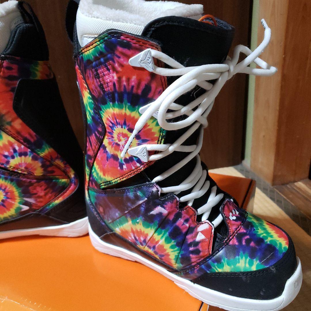 thirtytwo　スノーボード　ブーツ