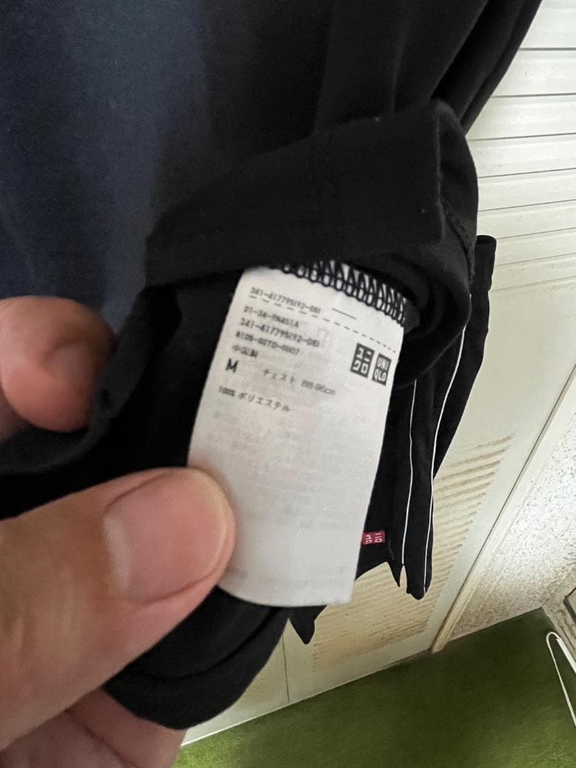 フェデラー　ユニクロ　2019全米オープン仕様セットアップ