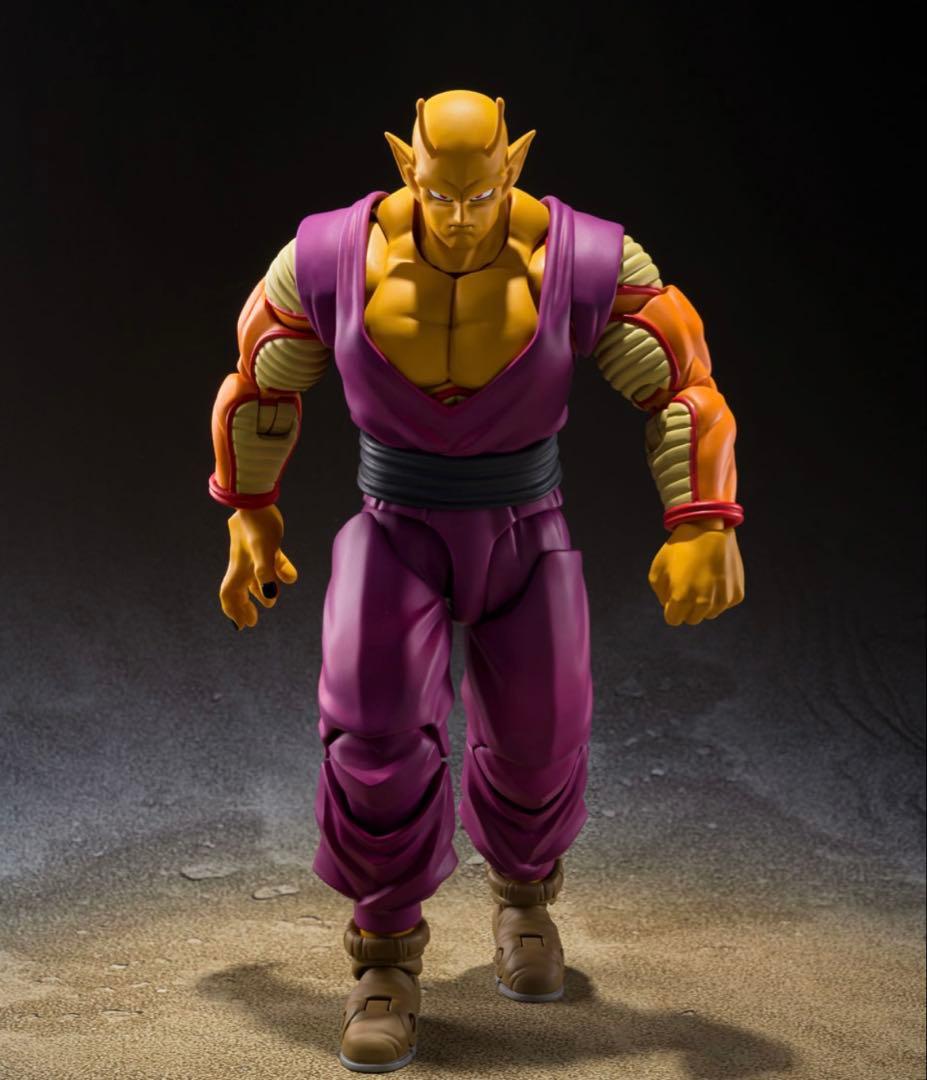 S.H.Figuarts オレンジピッコロ