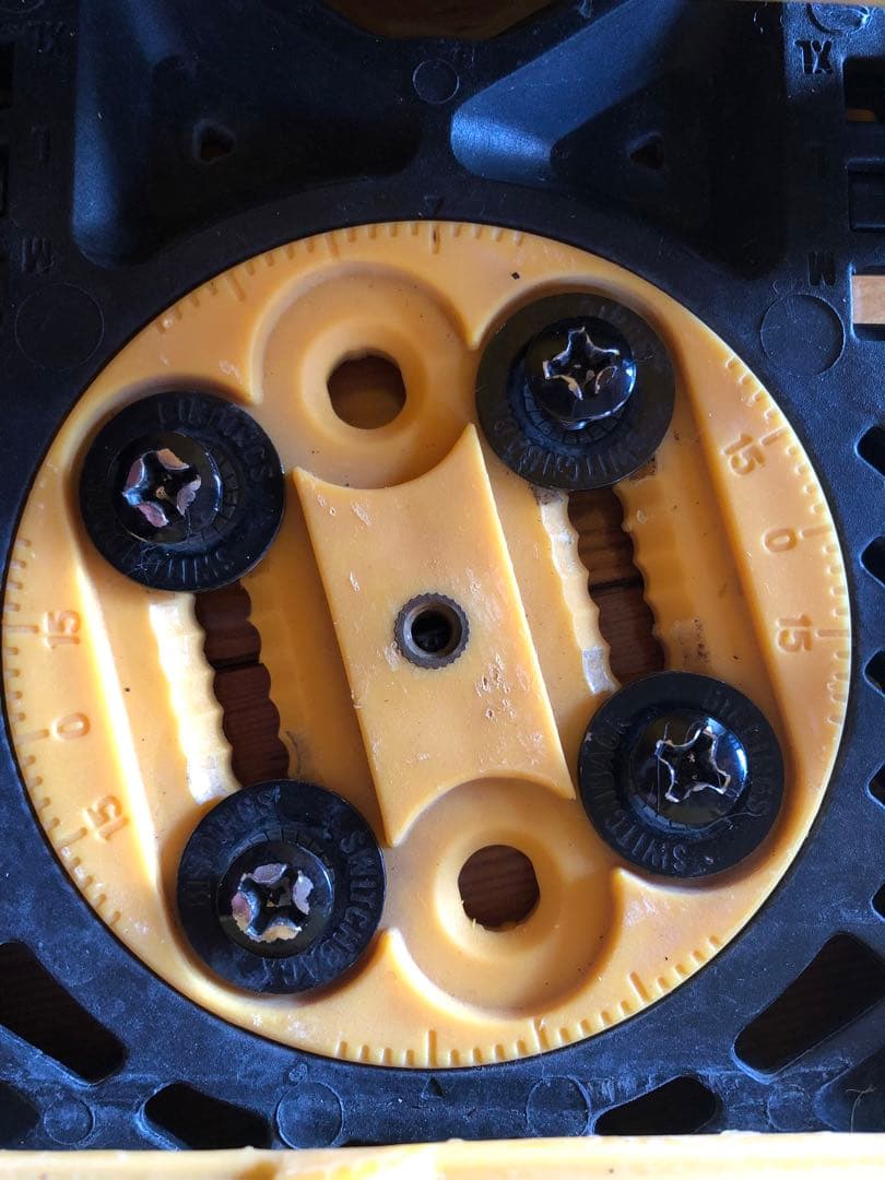 スイッチバック　バインディング　M〜L お値下げ！