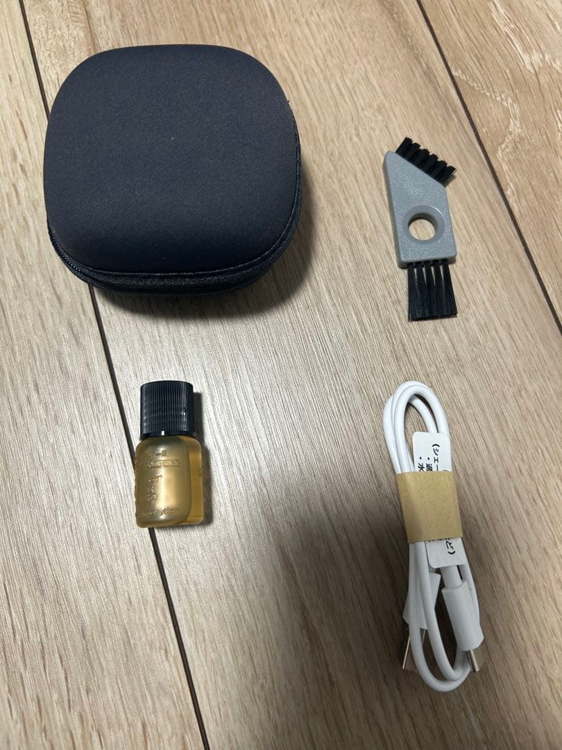 パナソニック　ラムダッシュ パームイン LITE ネイビー