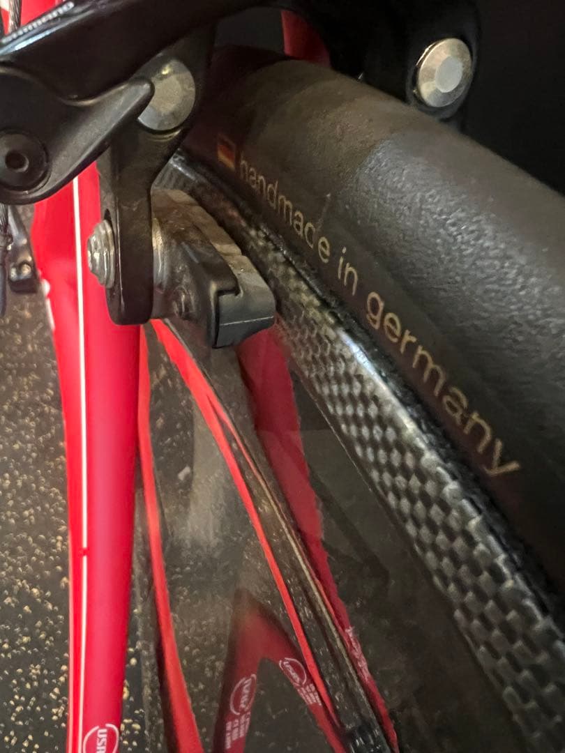 Bottecchia ロードバイク ディープリム