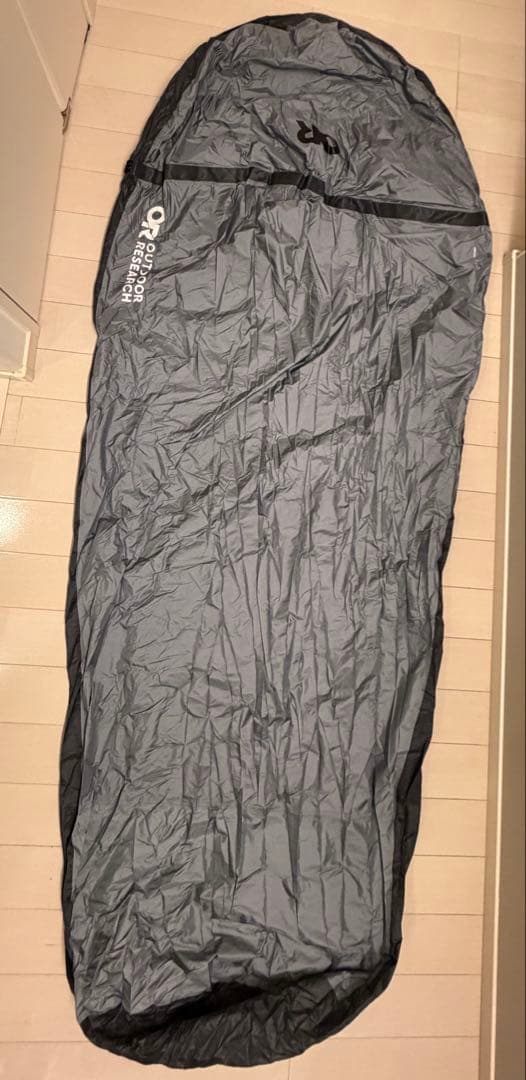 OUTDOOR RESEARCH HELIUM BIVY 新品未使用 正月価格