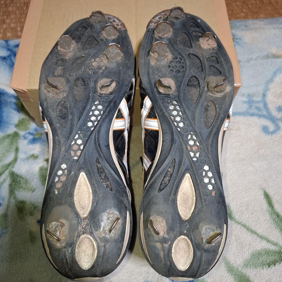 立岡宗一郎　実使用 スパイク アシックス ジャイアンツ 巨人