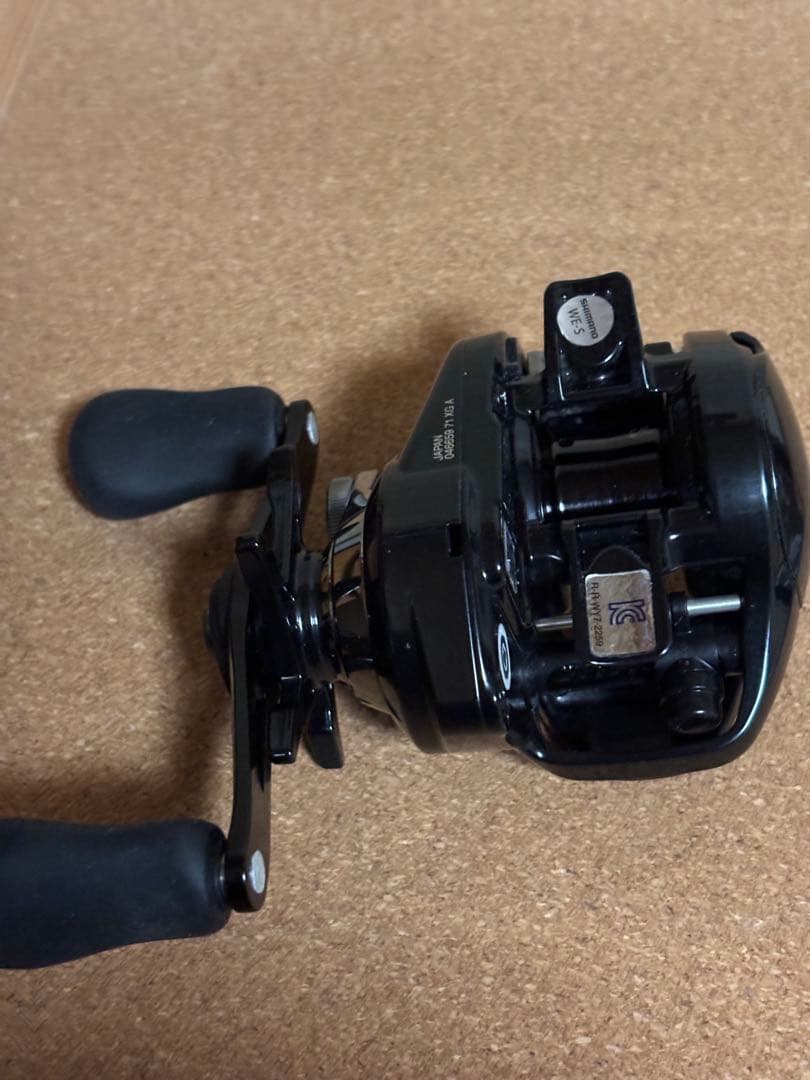 シマノ 24メタ二ウムDC 71XG