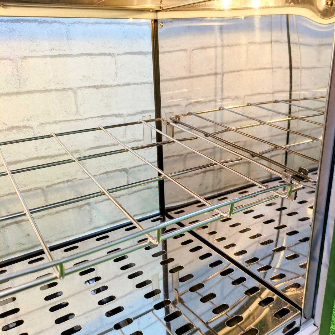 【良品】エイシン電機　業務用 ホットショーケースTBHS-600SK　24年製