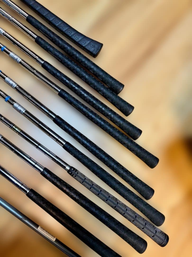 【豪華ブランド混在】ゴルフクラブ フルセット 14本 初心者〜 練習用