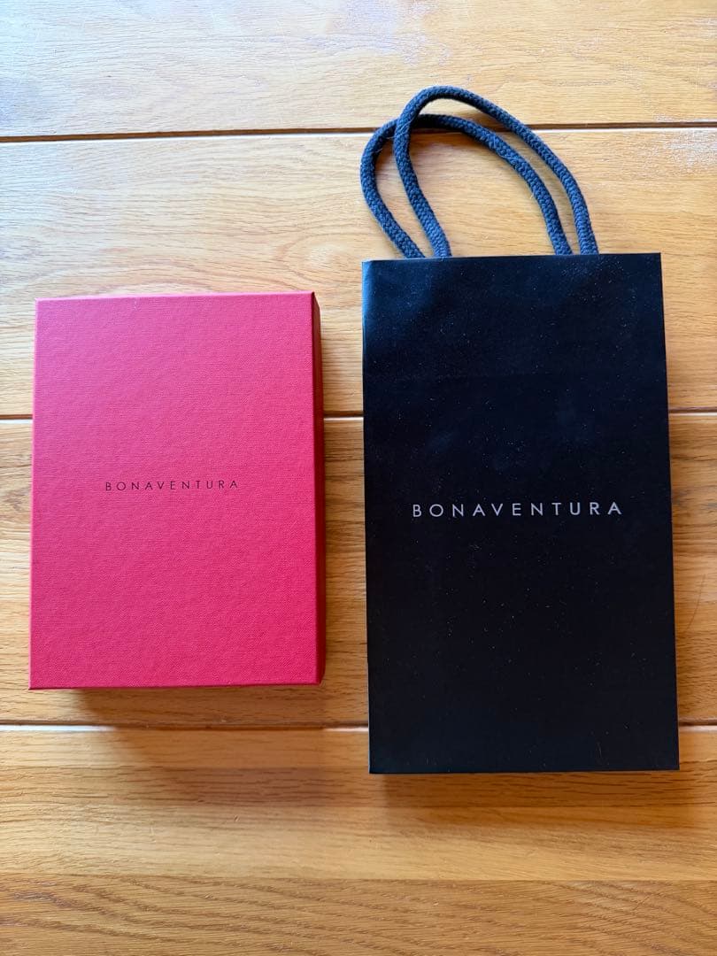 新品ボナベンチュラiPhone17Proバックカバーケース シュリンク　オレンジ