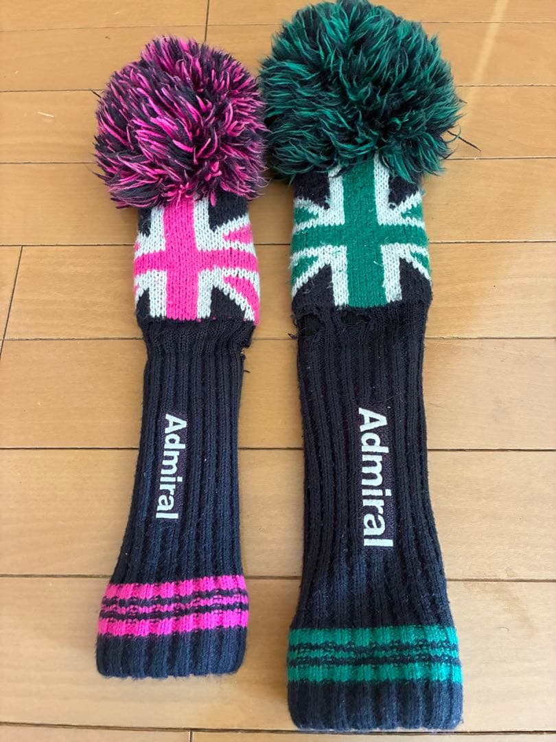 ゼクシオ8 レディースユーティリティ2本セット5UT.6UT ボルドー