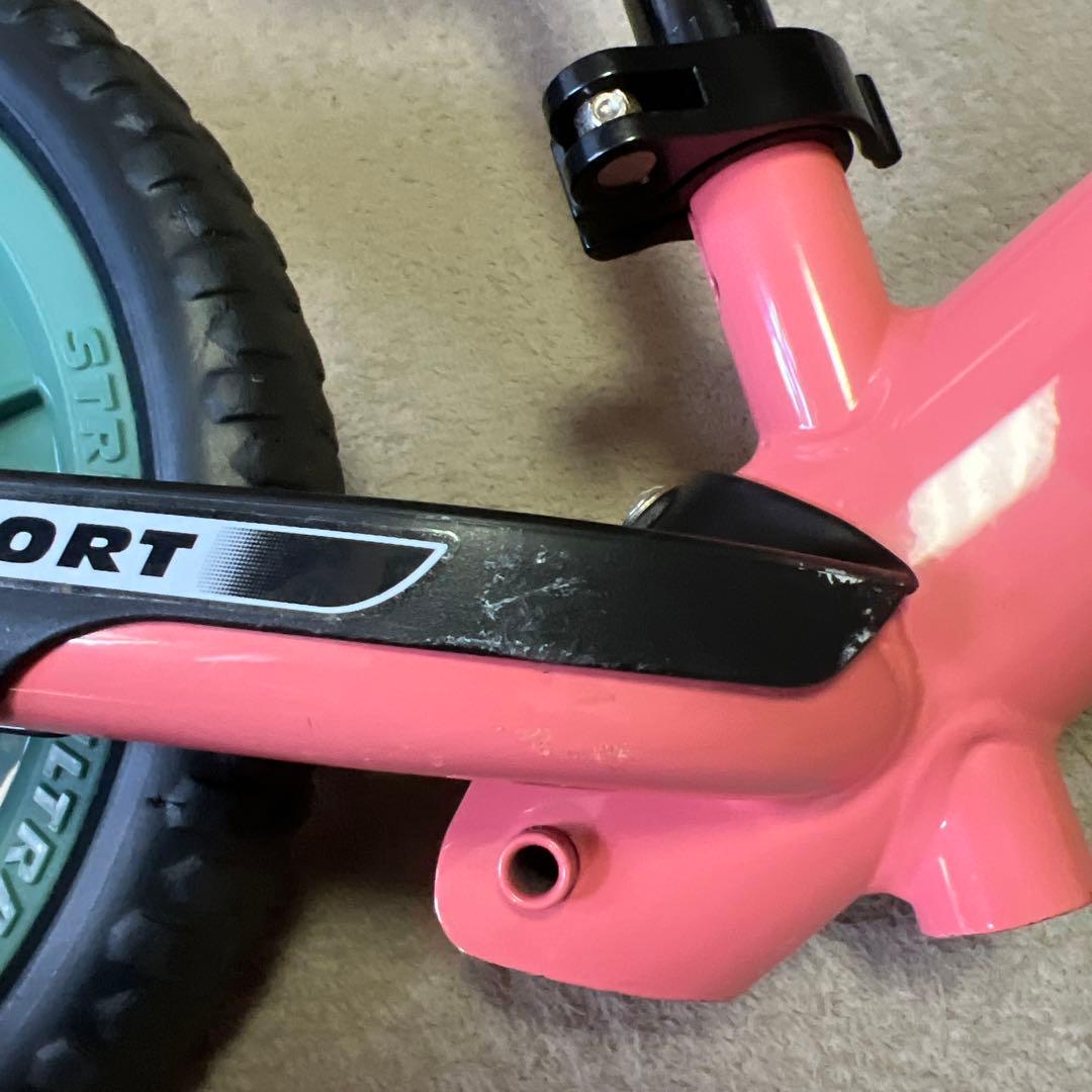 ストライダー　ムラサキスポーツ　限定