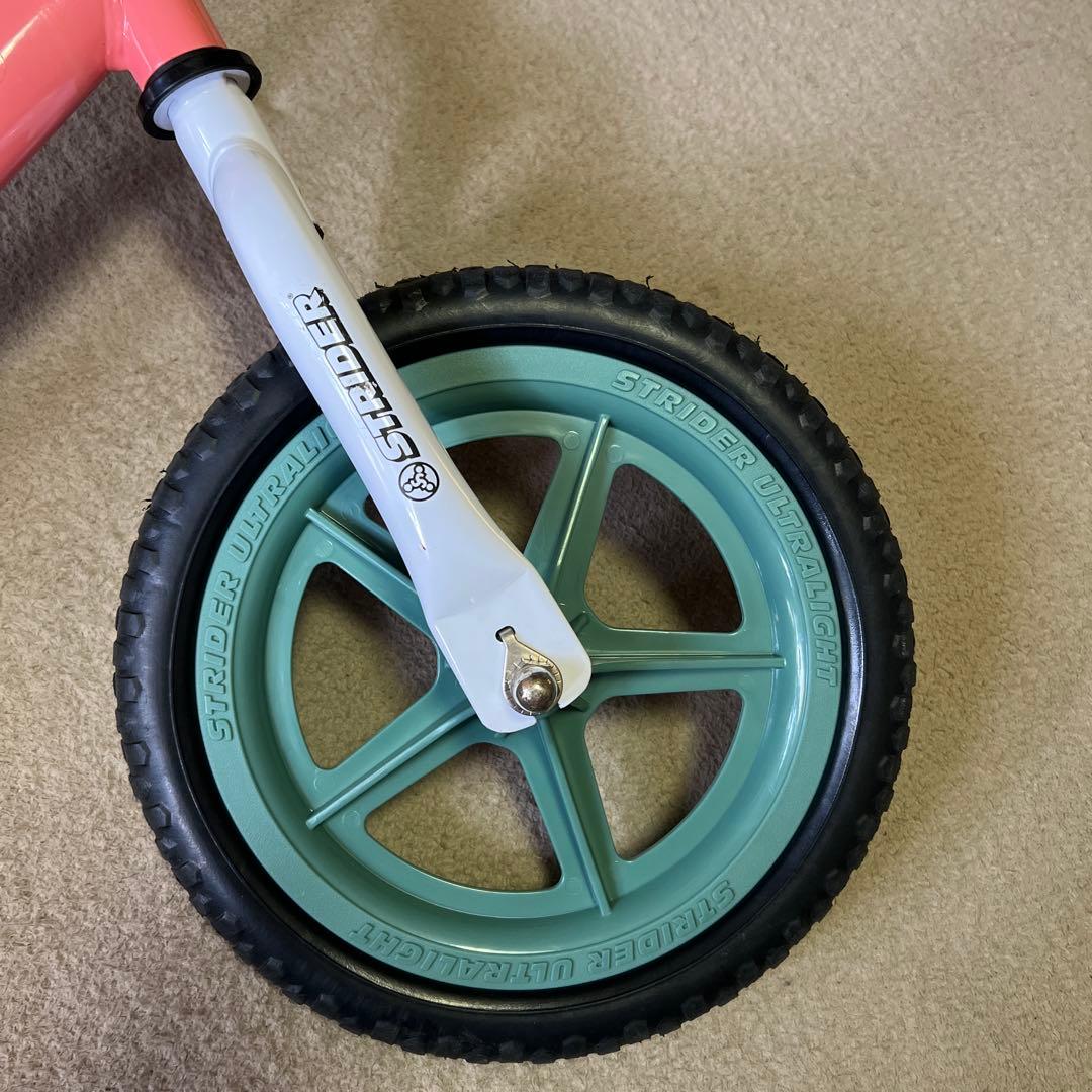 ストライダー　ムラサキスポーツ　限定