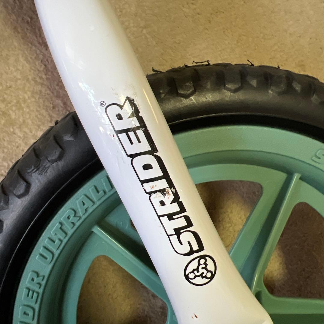 ストライダー　ムラサキスポーツ　限定