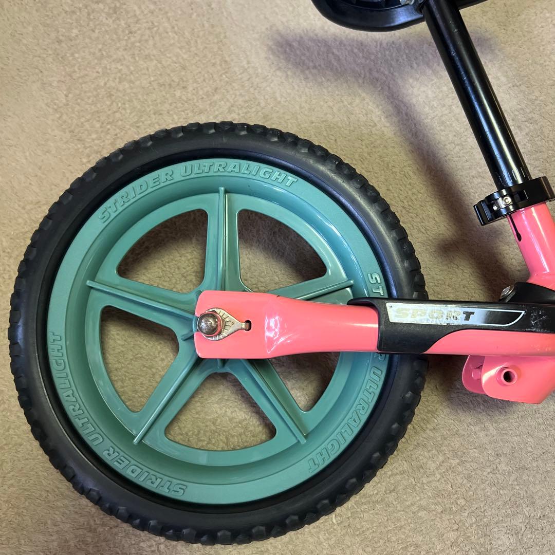 ストライダー　ムラサキスポーツ　限定