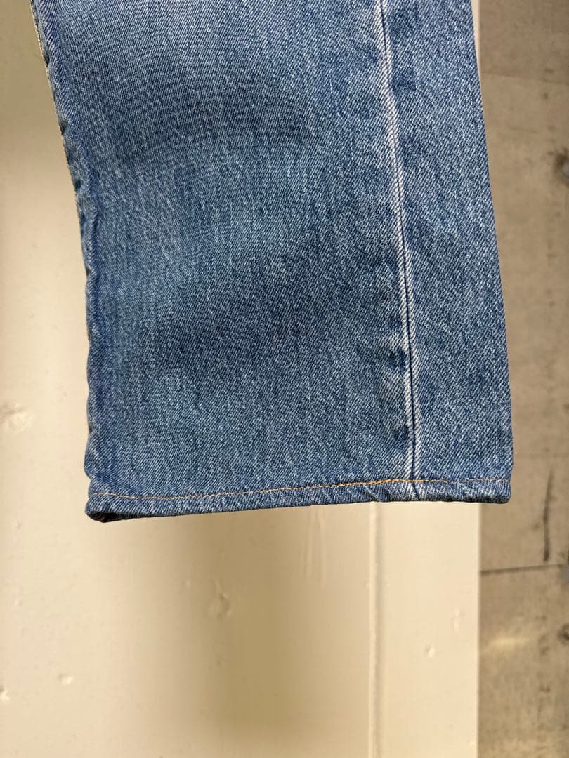 Levi's × Stranger Things 505 デニム W32