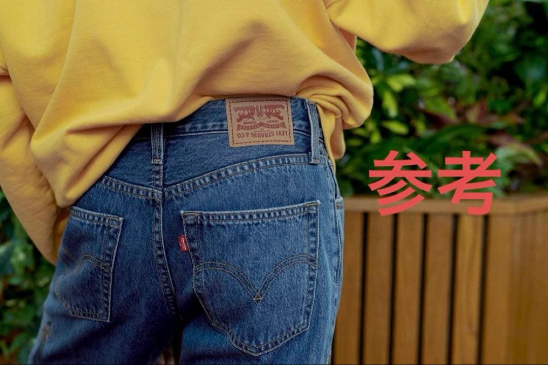 Levi's × Stranger Things 505 デニム W32