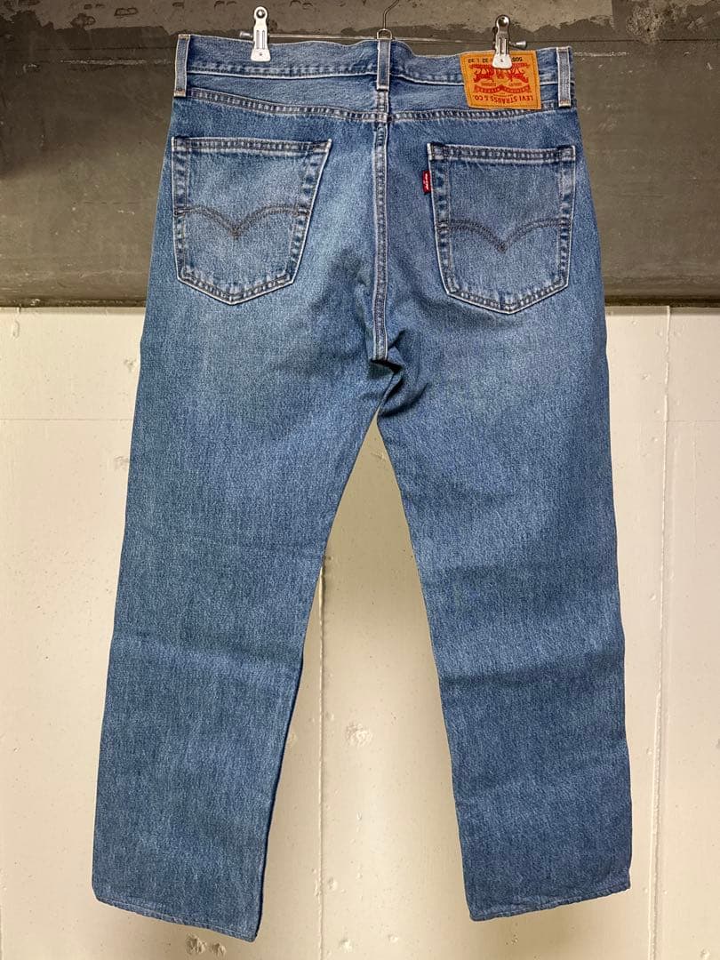 Levi's × Stranger Things 505 デニム W32