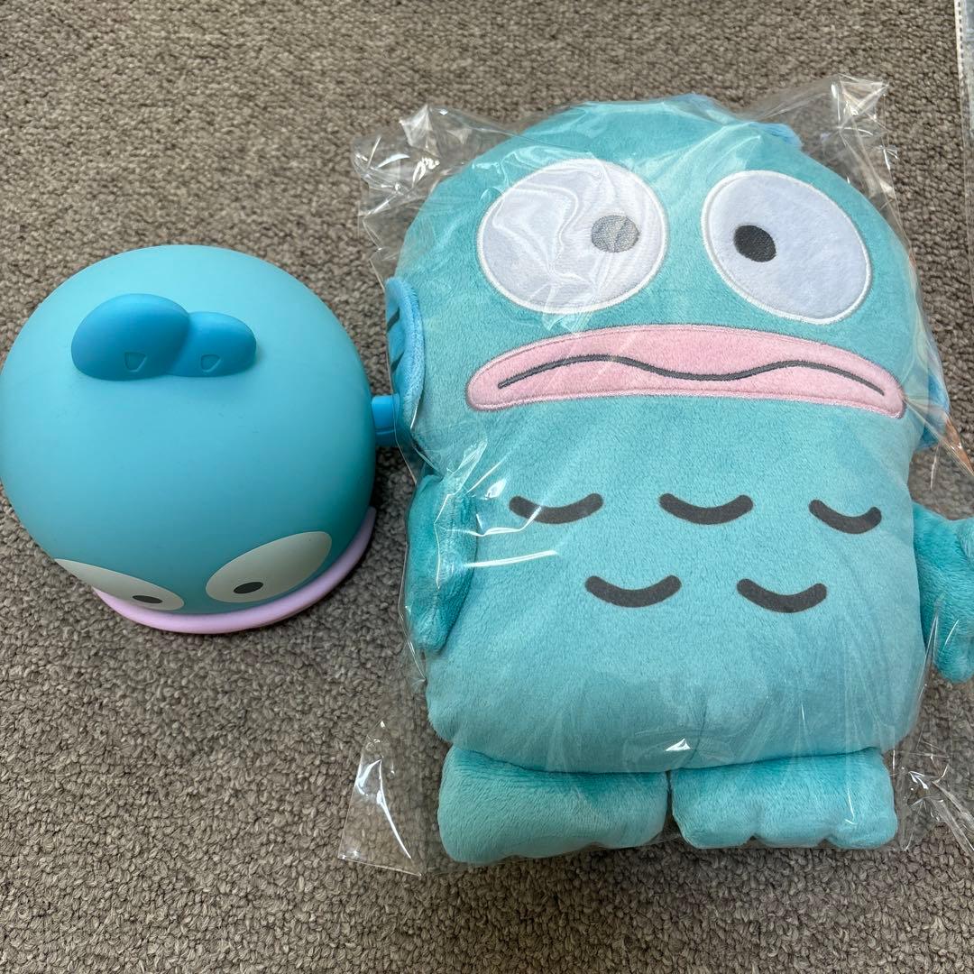 サンリオ　当たりくじ　ハンギョドン　32点セット