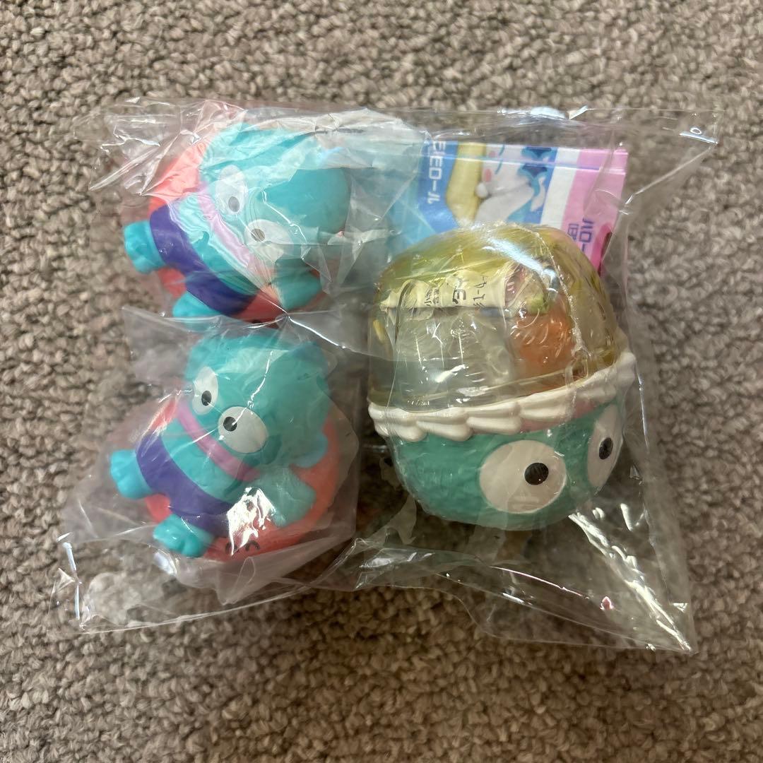 サンリオ　当たりくじ　ハンギョドン　32点セット