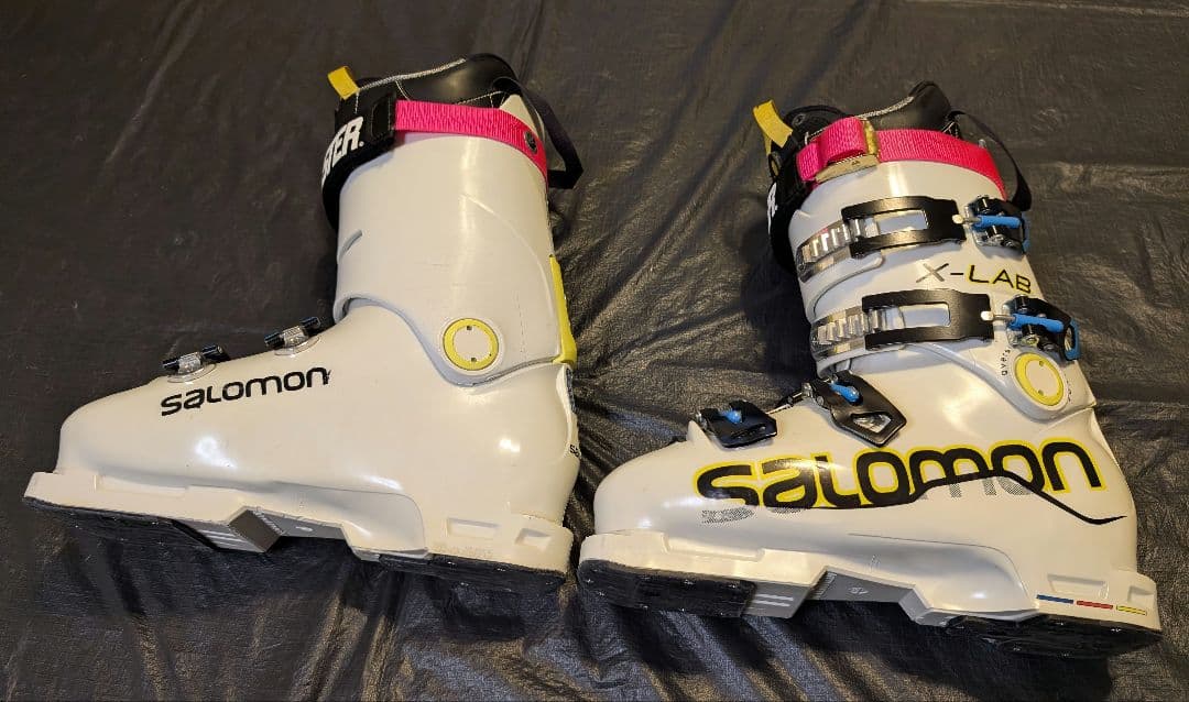 スキーブーツ　サロモン salomon x lab 130　26/26.5cm