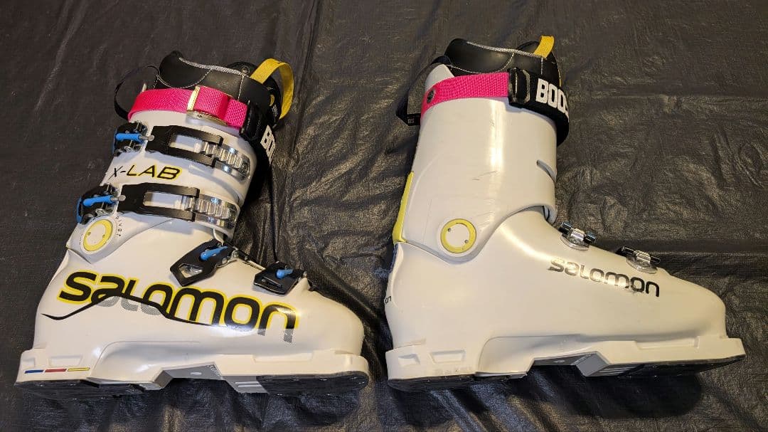 スキーブーツ　サロモン salomon x lab 130　26/26.5cm