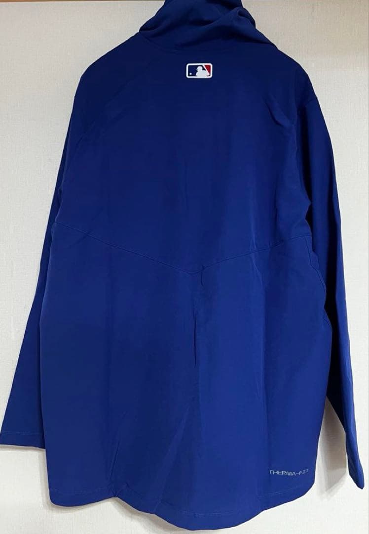 ナイキ オーセンティック ドジャースジャケット サイズXL 新品タグ付選手支給品