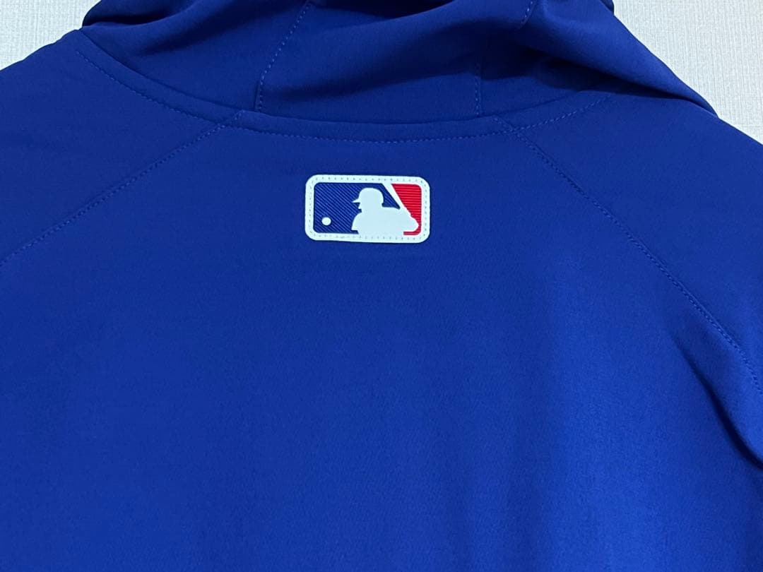 ナイキ オーセンティック ドジャースジャケット サイズXL 新品タグ付選手支給品