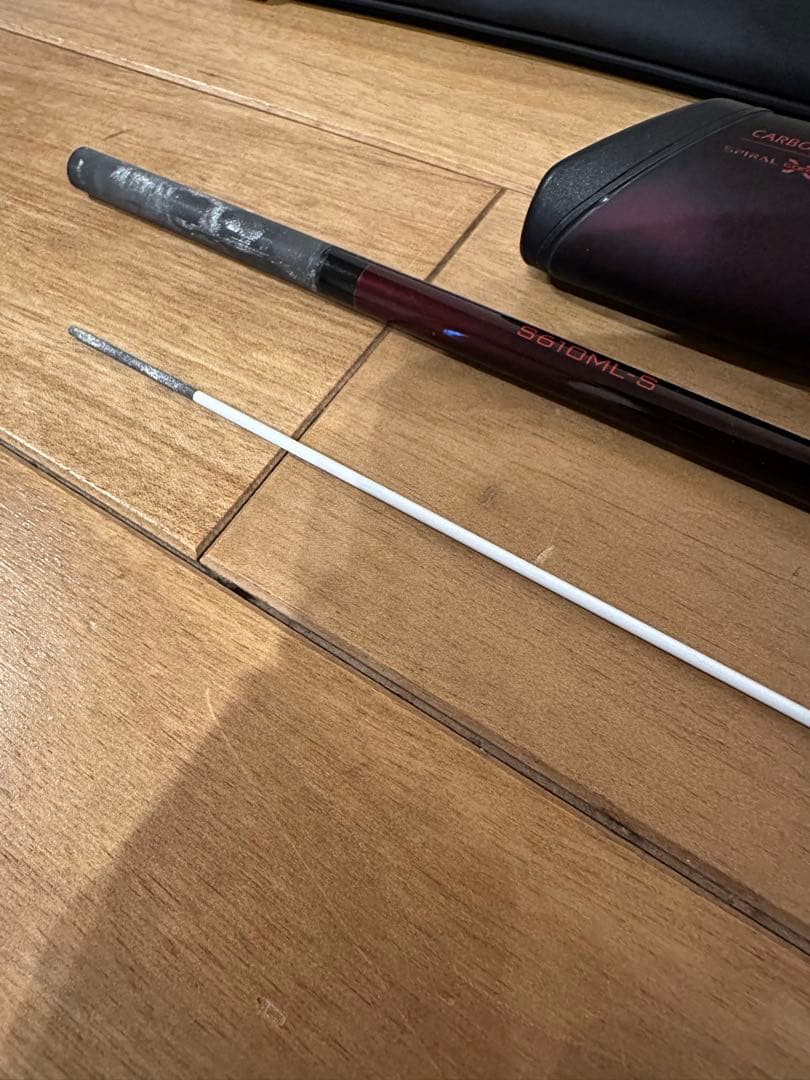 シマノ　セフィアリミテッドティップエギングS610ML-S