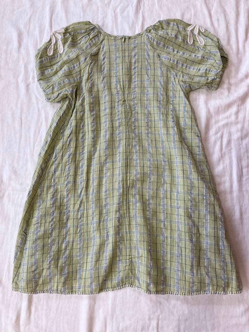 apolina 未使用ワンピース7-9y