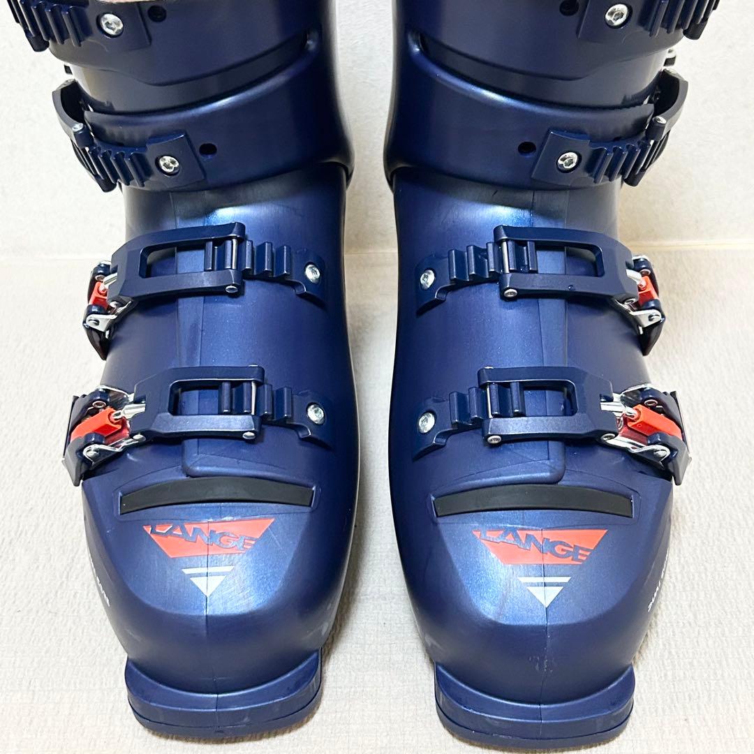 ✨未使用級✨ 【LANGE】 ラング スキーブーツ RS 130 MV 97ミリ